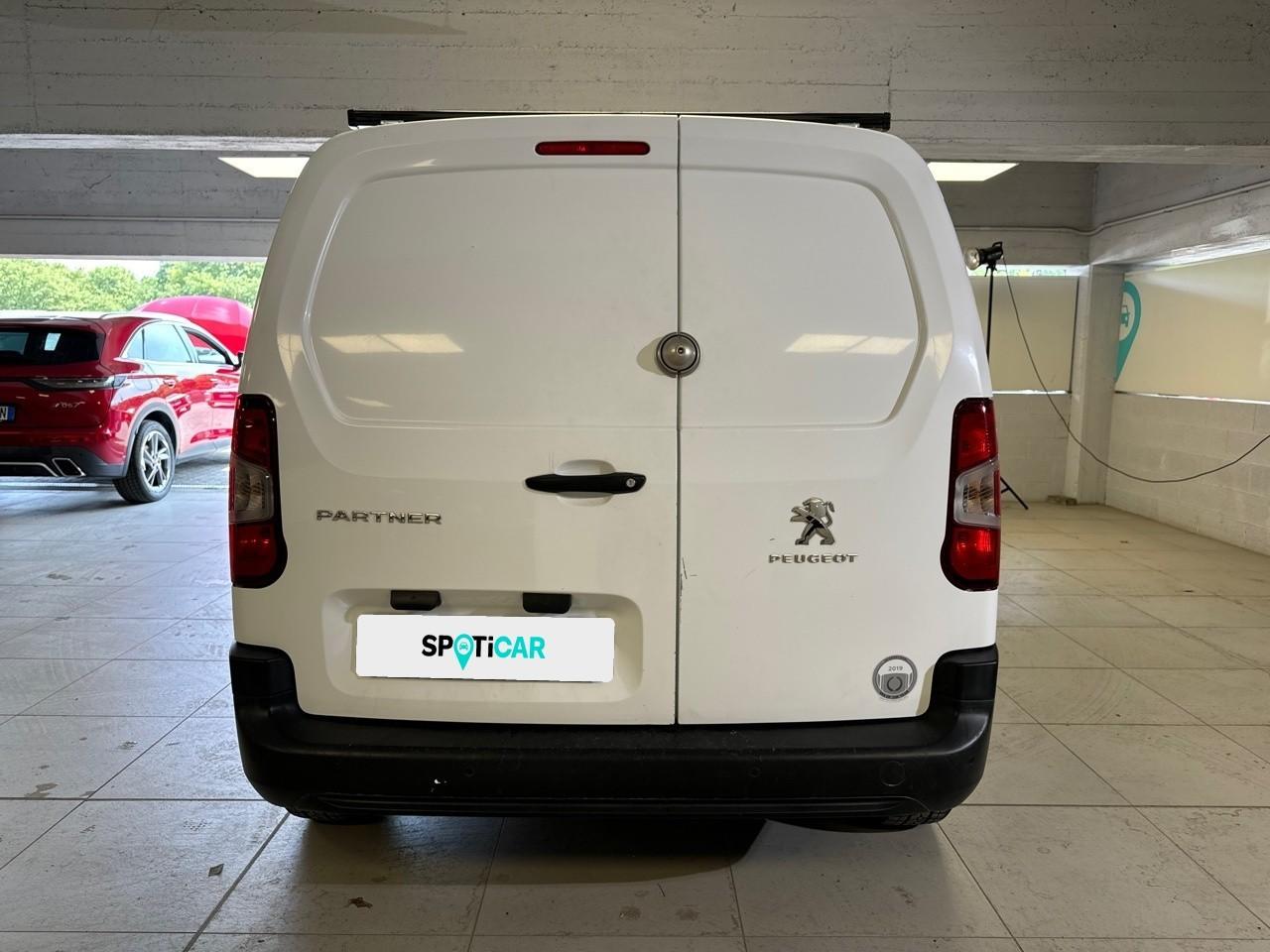 Peugeot Peugeot Partner usata 15