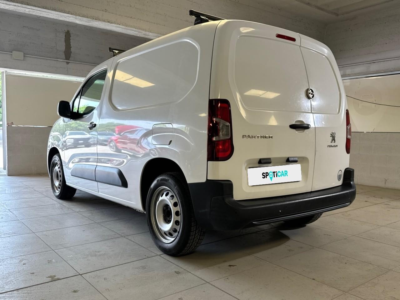 Peugeot Peugeot Partner usata 17