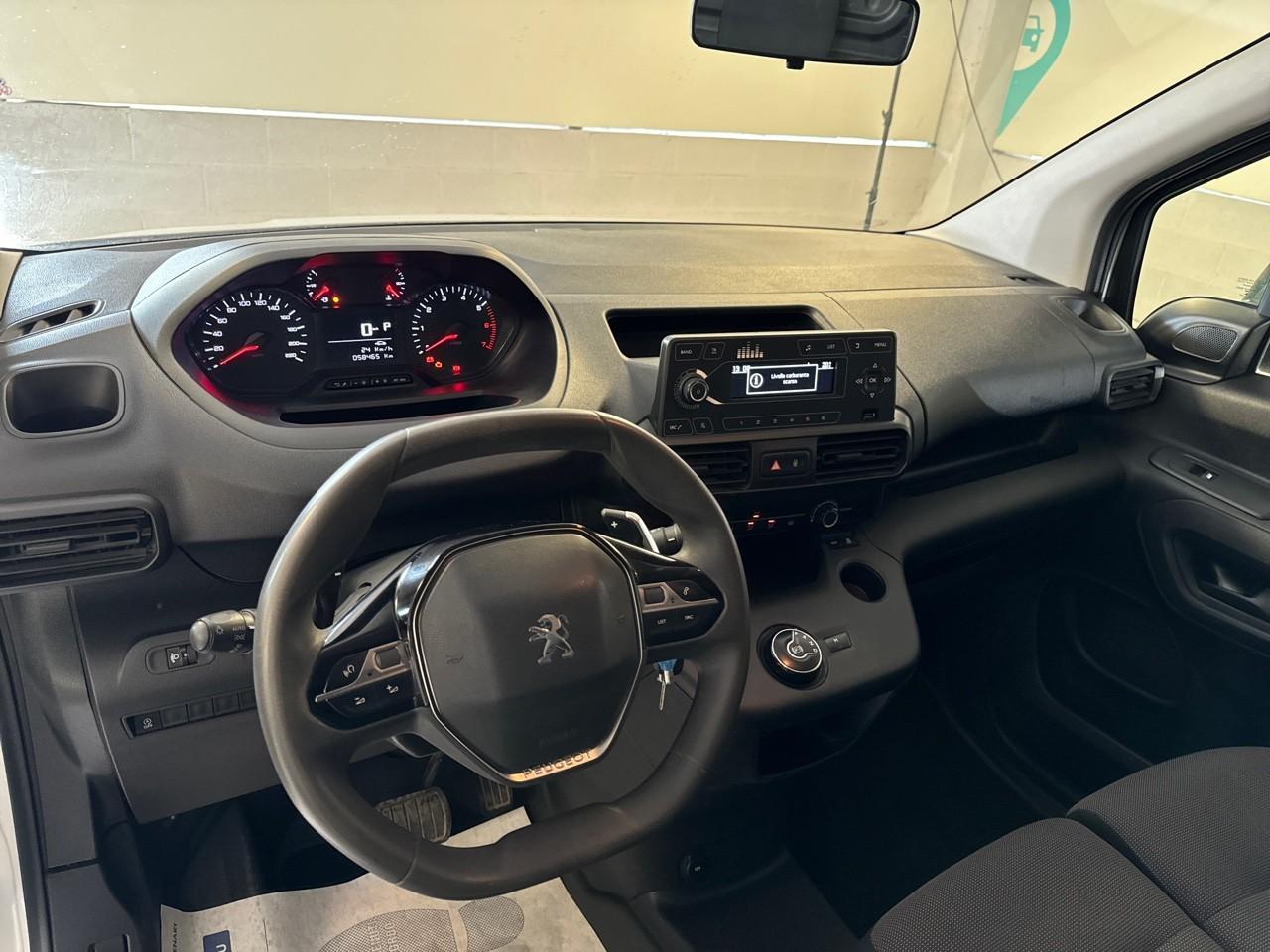 Peugeot Peugeot Partner usata 18