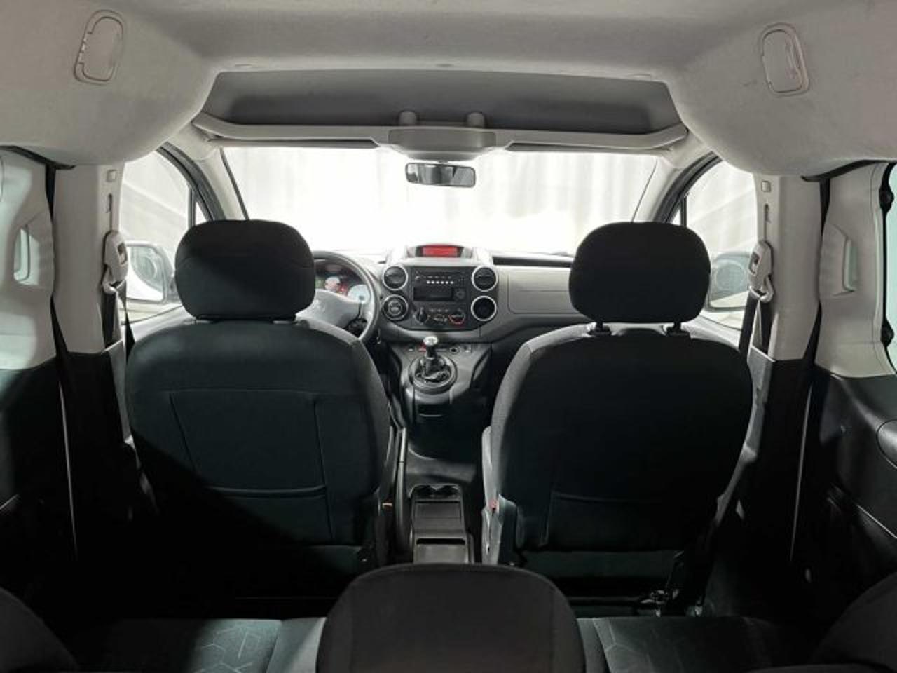 Peugeot Peugeot Partner usata 7
