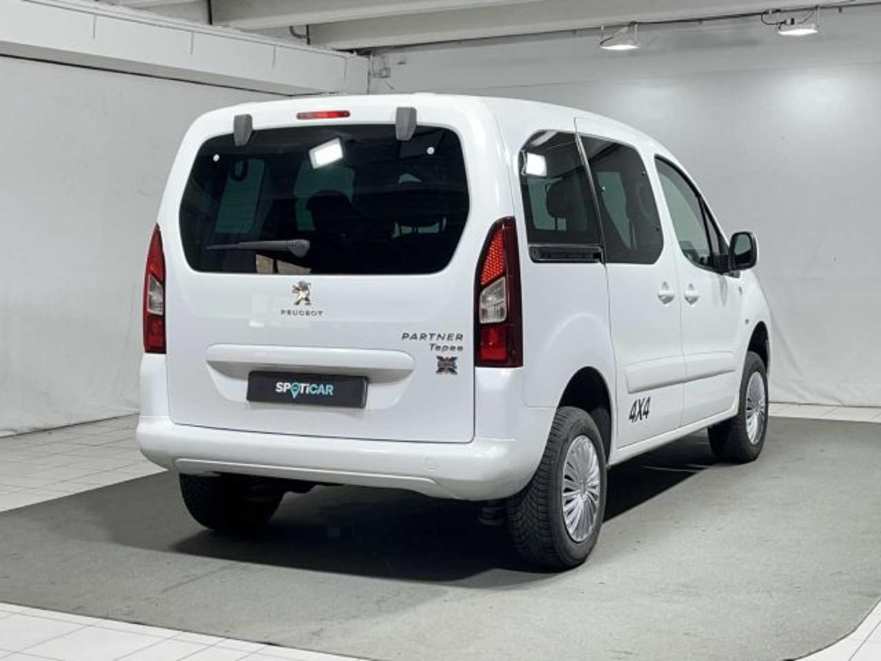 Peugeot Peugeot Partner usata 25