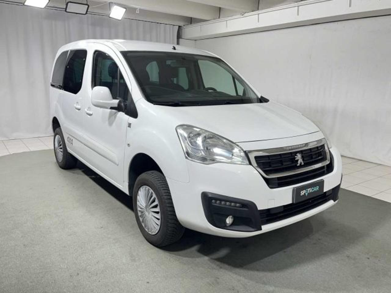 Peugeot Peugeot Partner usata 27