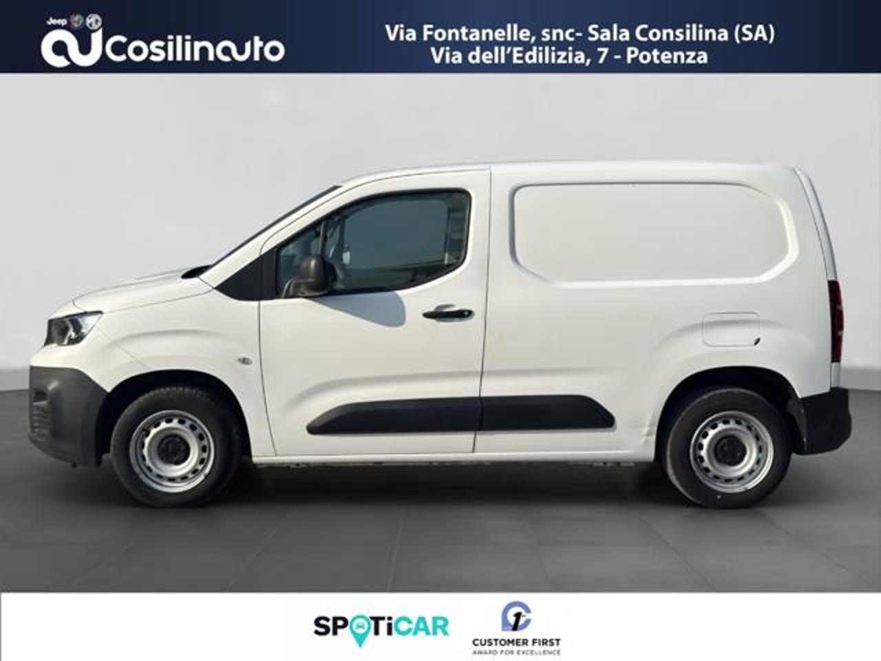 Peugeot Peugeot Partner usata 11