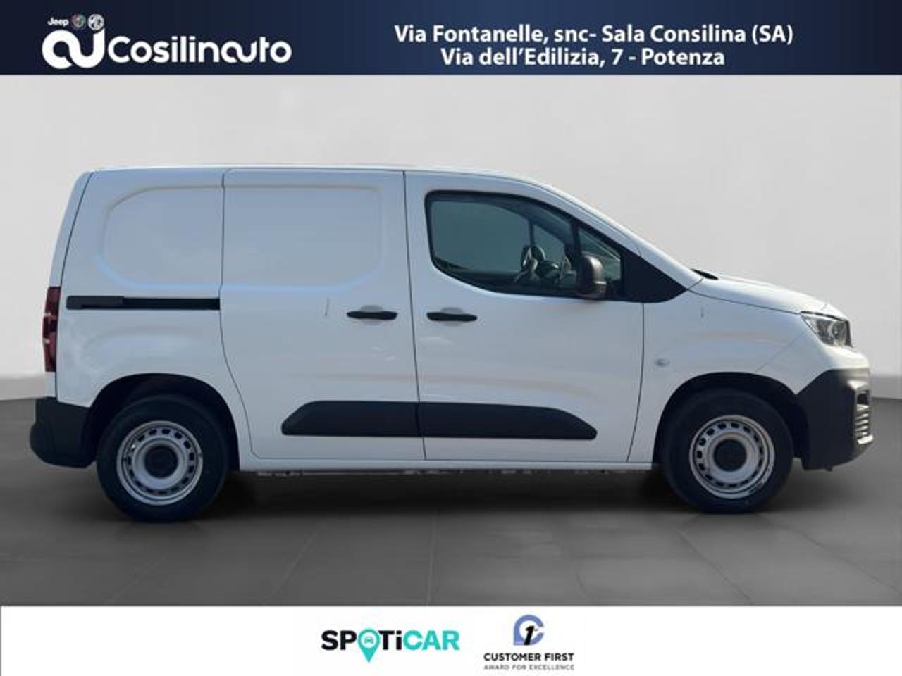 Peugeot Peugeot Partner usata 16