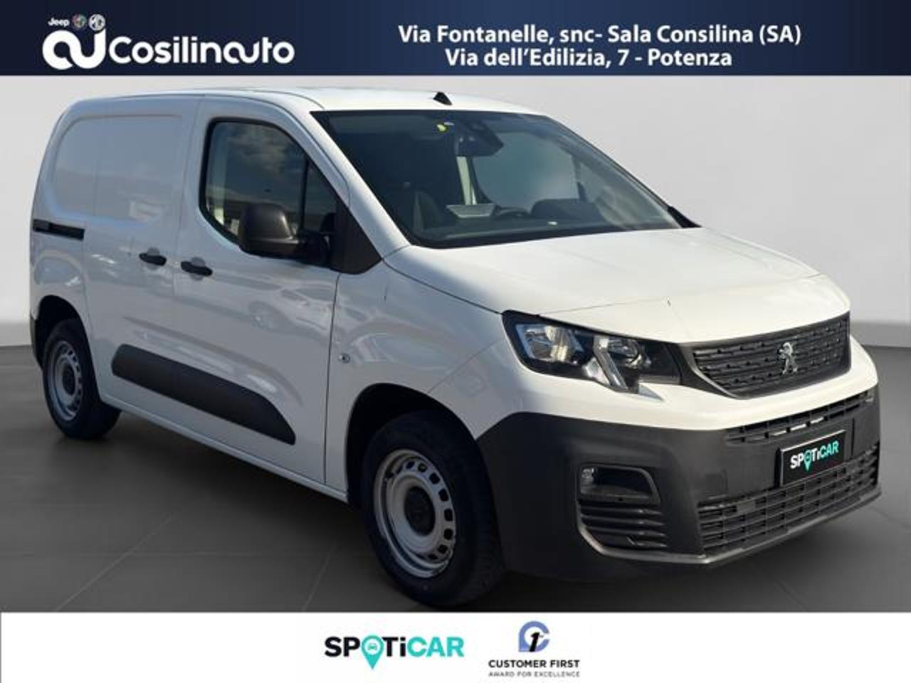Peugeot Peugeot Partner usata 17