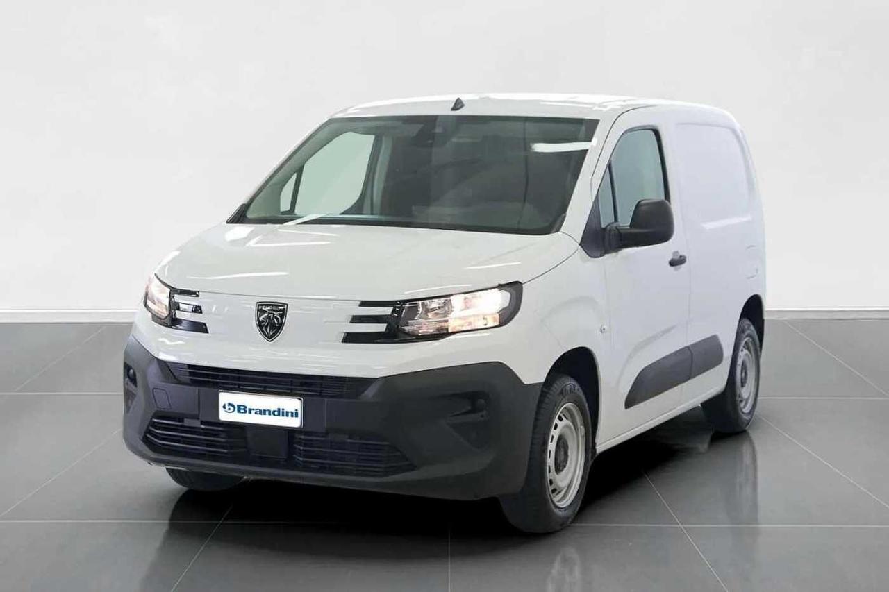 Peugeot Peugeot Partner PARTNER 1.5 bluehdi 100cv S&S L1