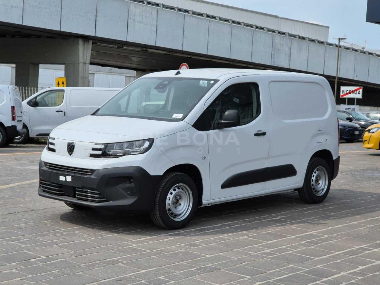 Peugeot Peugeot Partner PARTNER m 1.5 diesel 100cv s&s