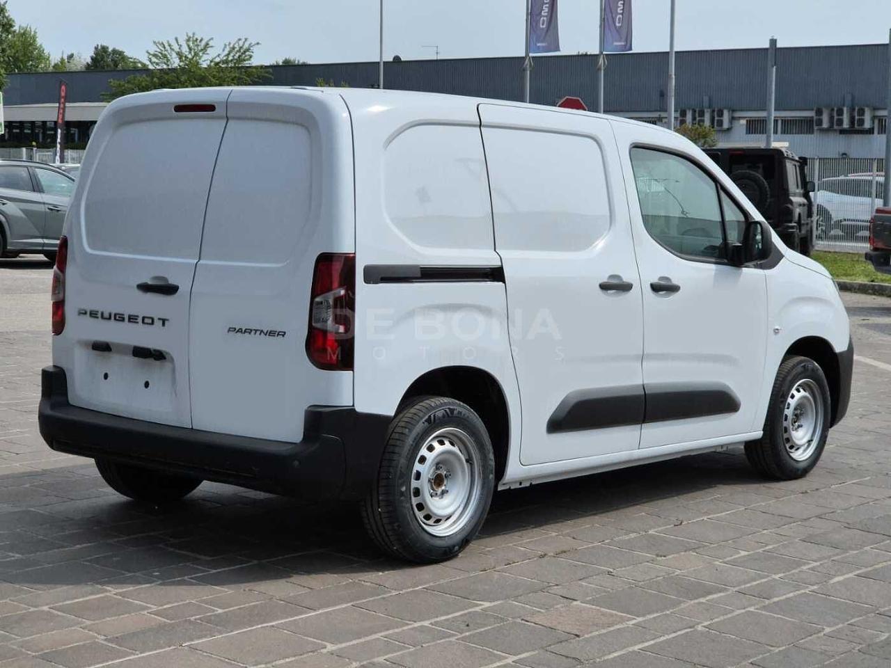 Peugeot Peugeot Partner usata 10