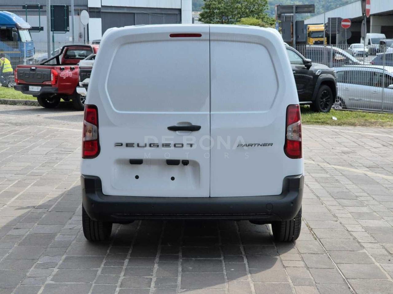 Peugeot Peugeot Partner usata 11