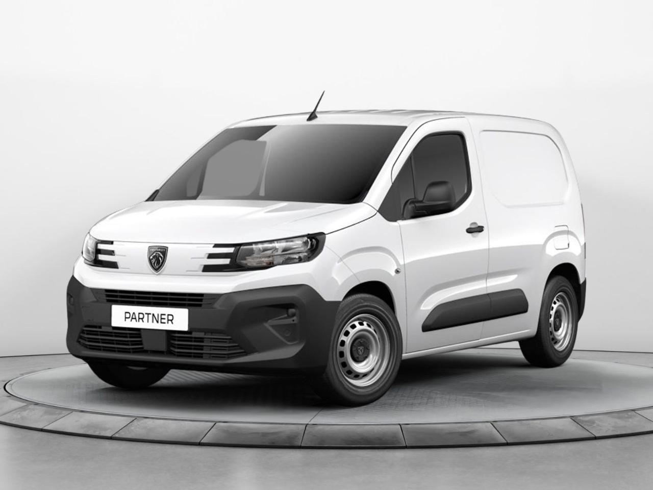 Peugeot Peugeot Partner usata 11