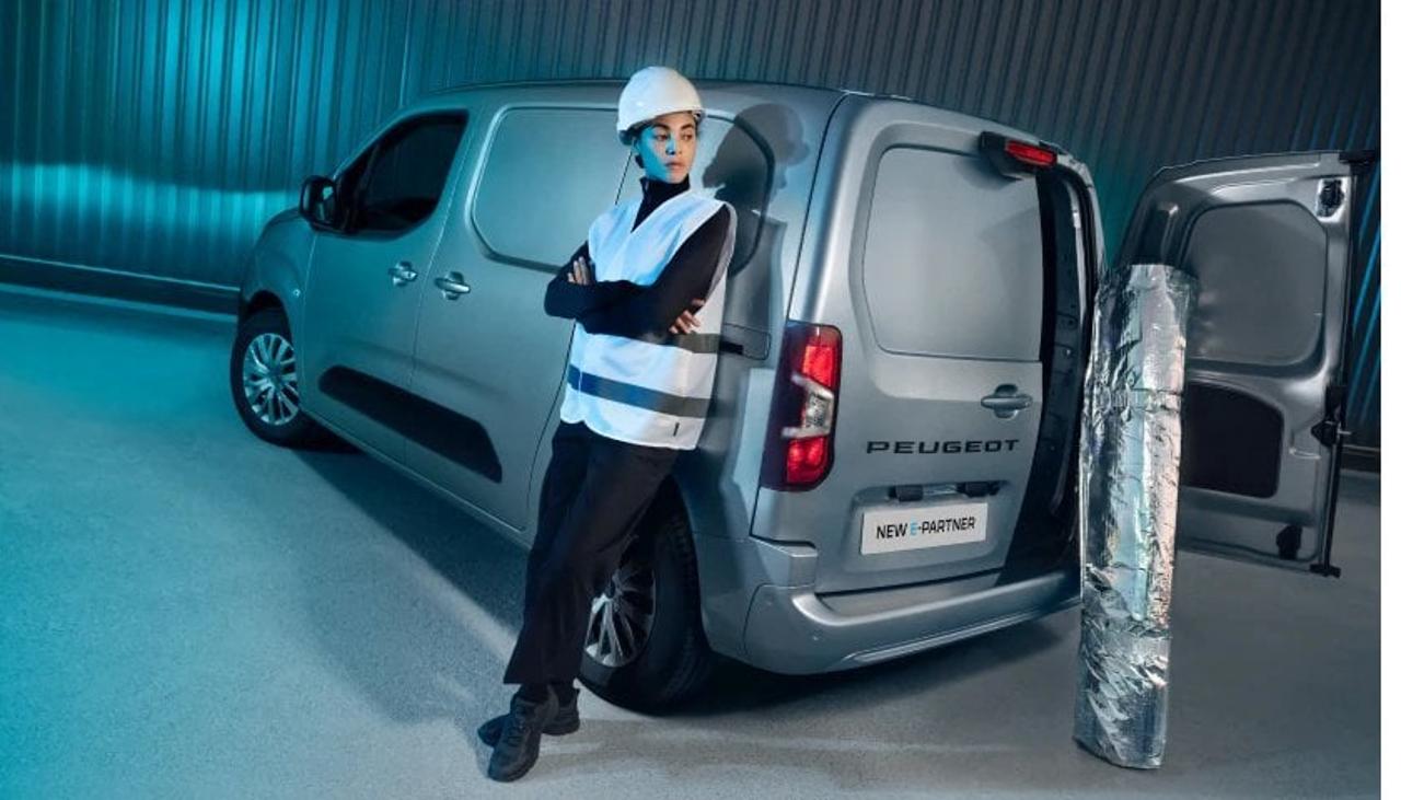 Peugeot Peugeot Partner usata 18