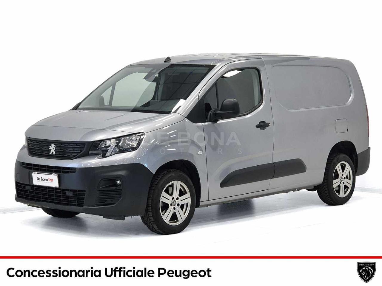 Peugeot Partner PARTNER 1.5 bluehdi 130cv l2 premium s&s eat8 e6d 