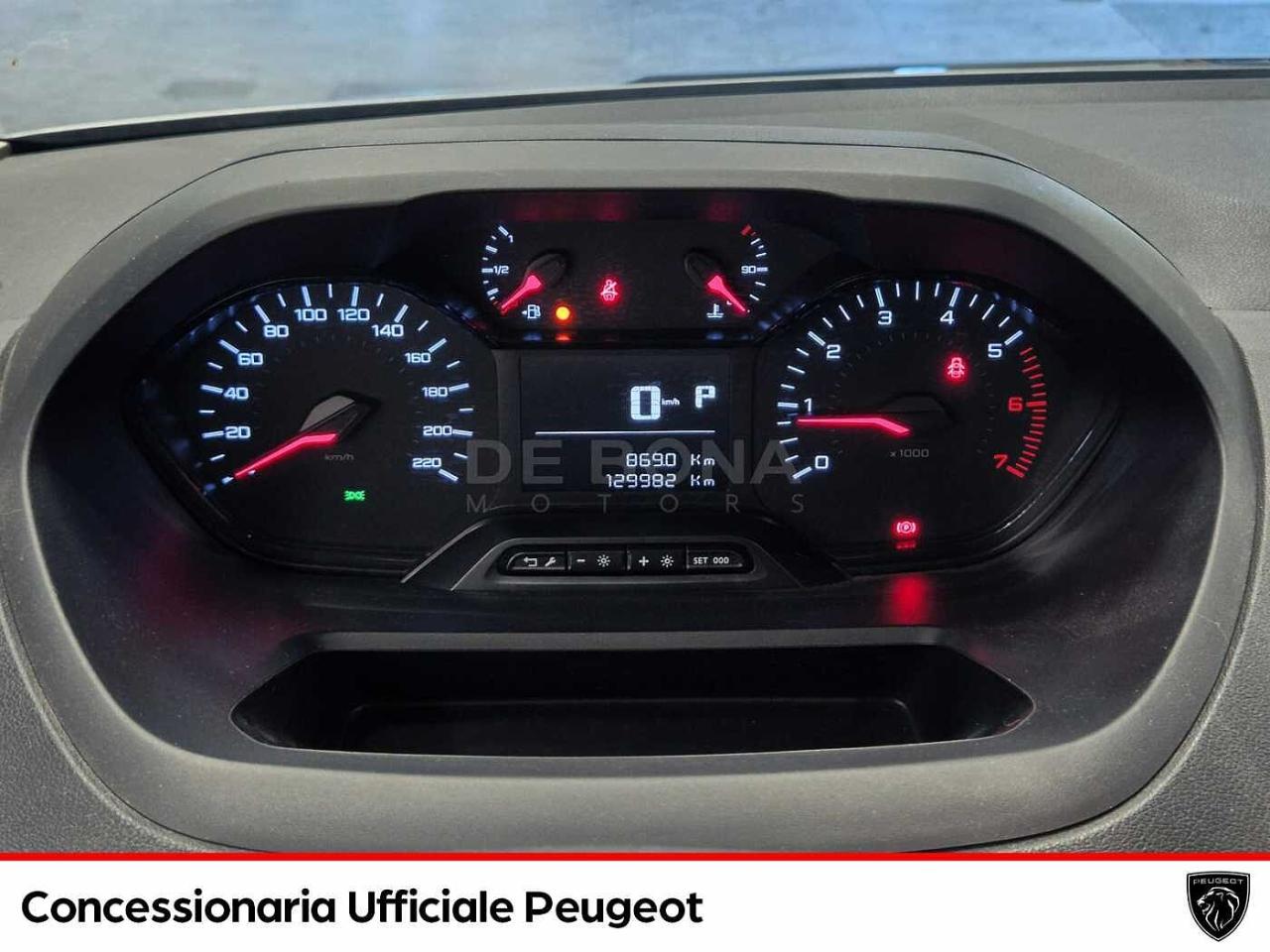 Peugeot Peugeot Partner usata 1