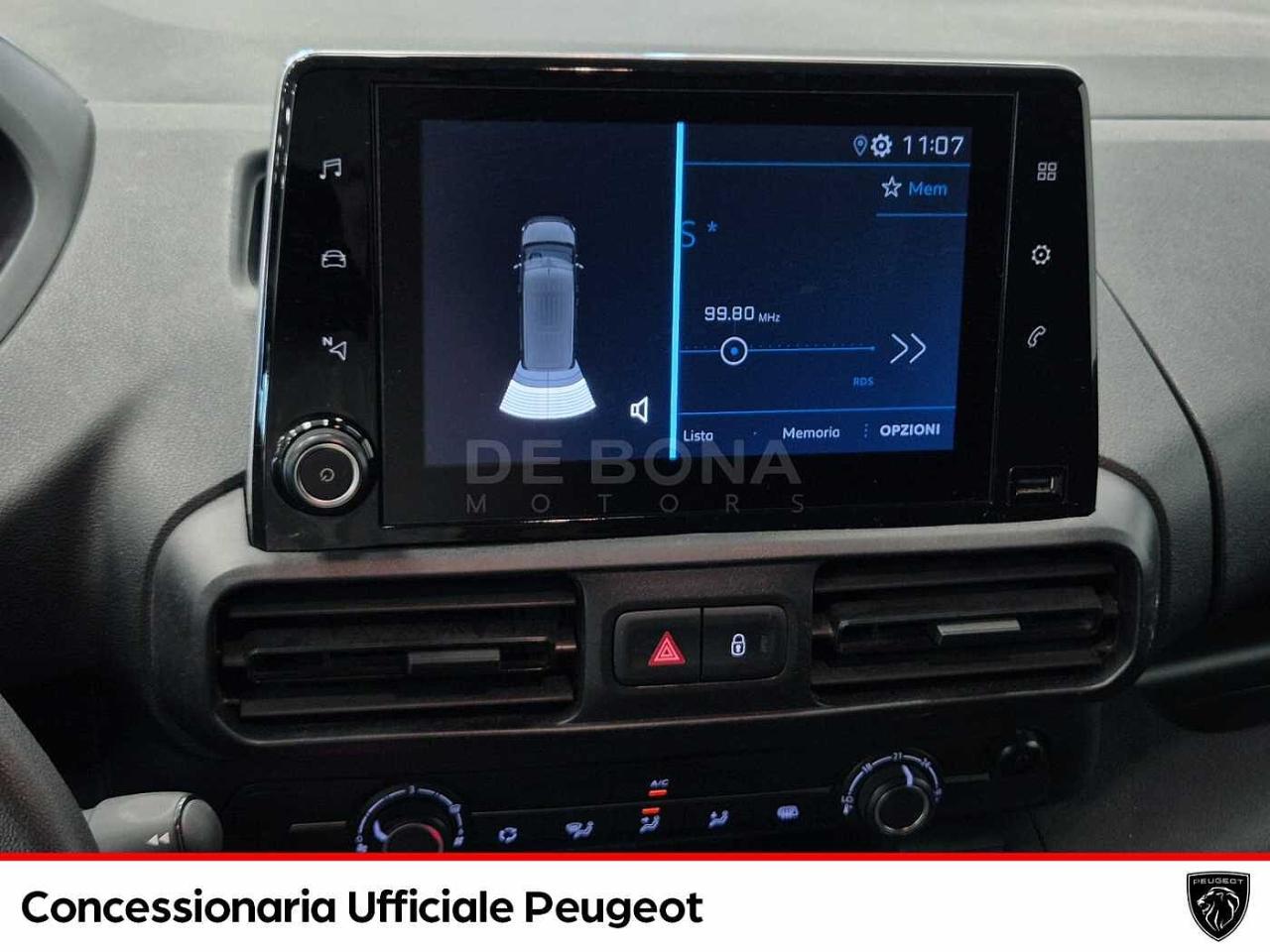 Peugeot Peugeot Partner usata 2