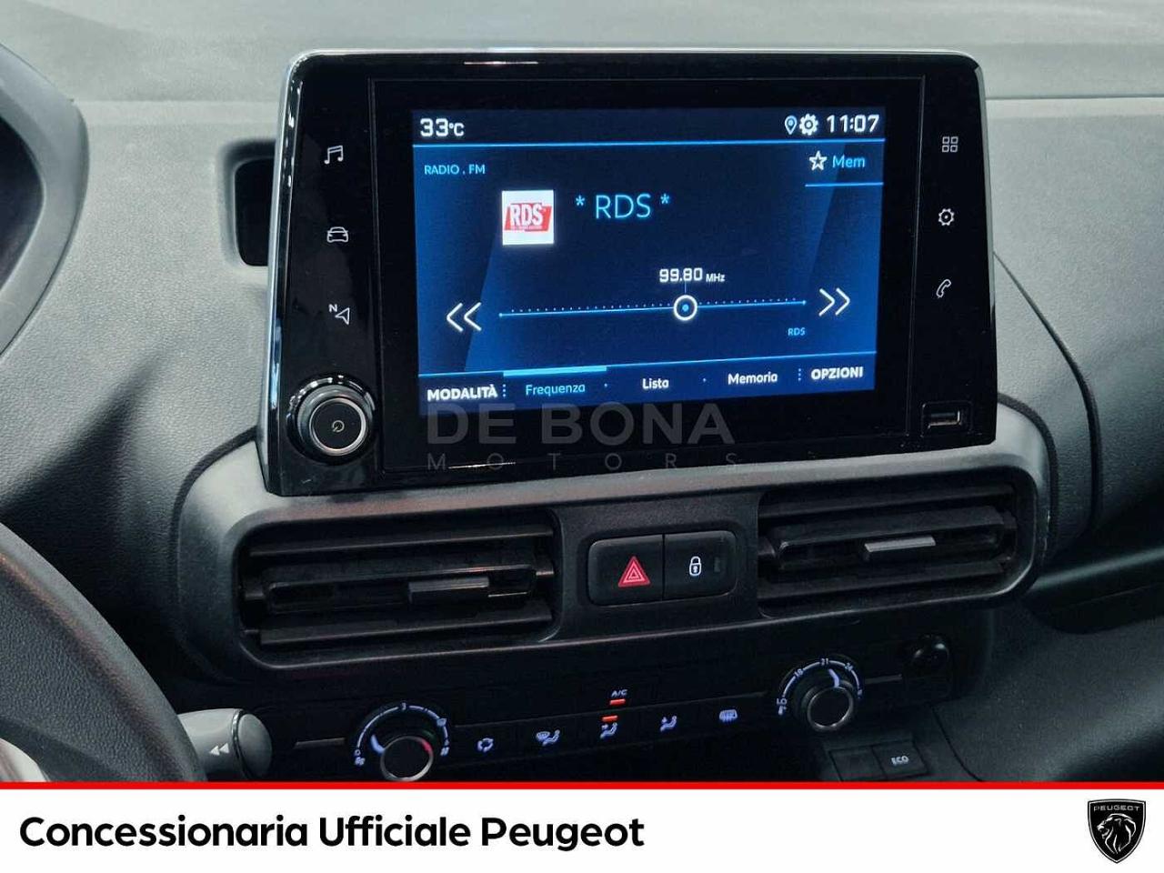Peugeot Peugeot Partner usata 3
