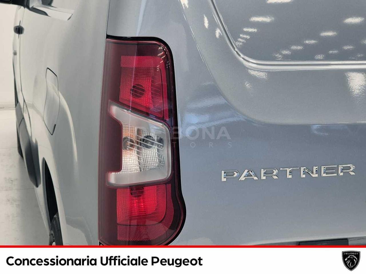 Peugeot Peugeot Partner usata 9