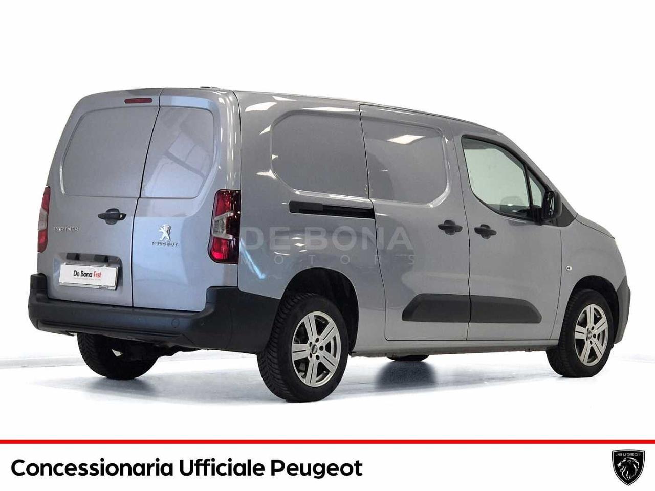 Peugeot Peugeot Partner usata 11