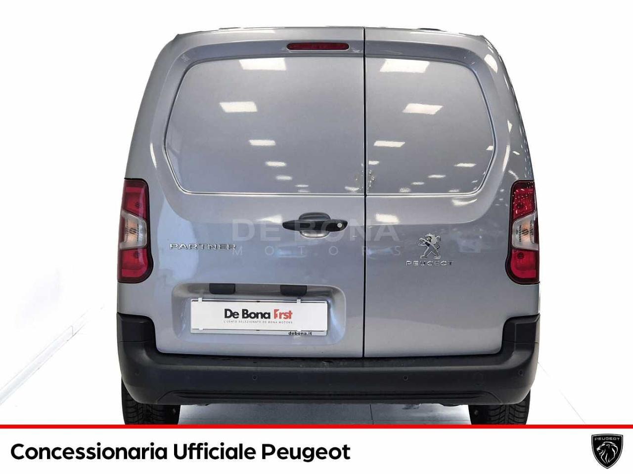 Peugeot Peugeot Partner usata 17