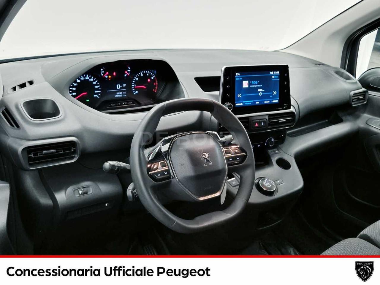 Peugeot Peugeot Partner usata 21