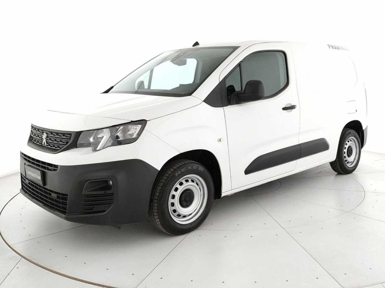 Peugeot Peugeot Partner PARTNER PREMIUM L1 - BlueHDi 100 S&S ISOTERMICO + FRIGO