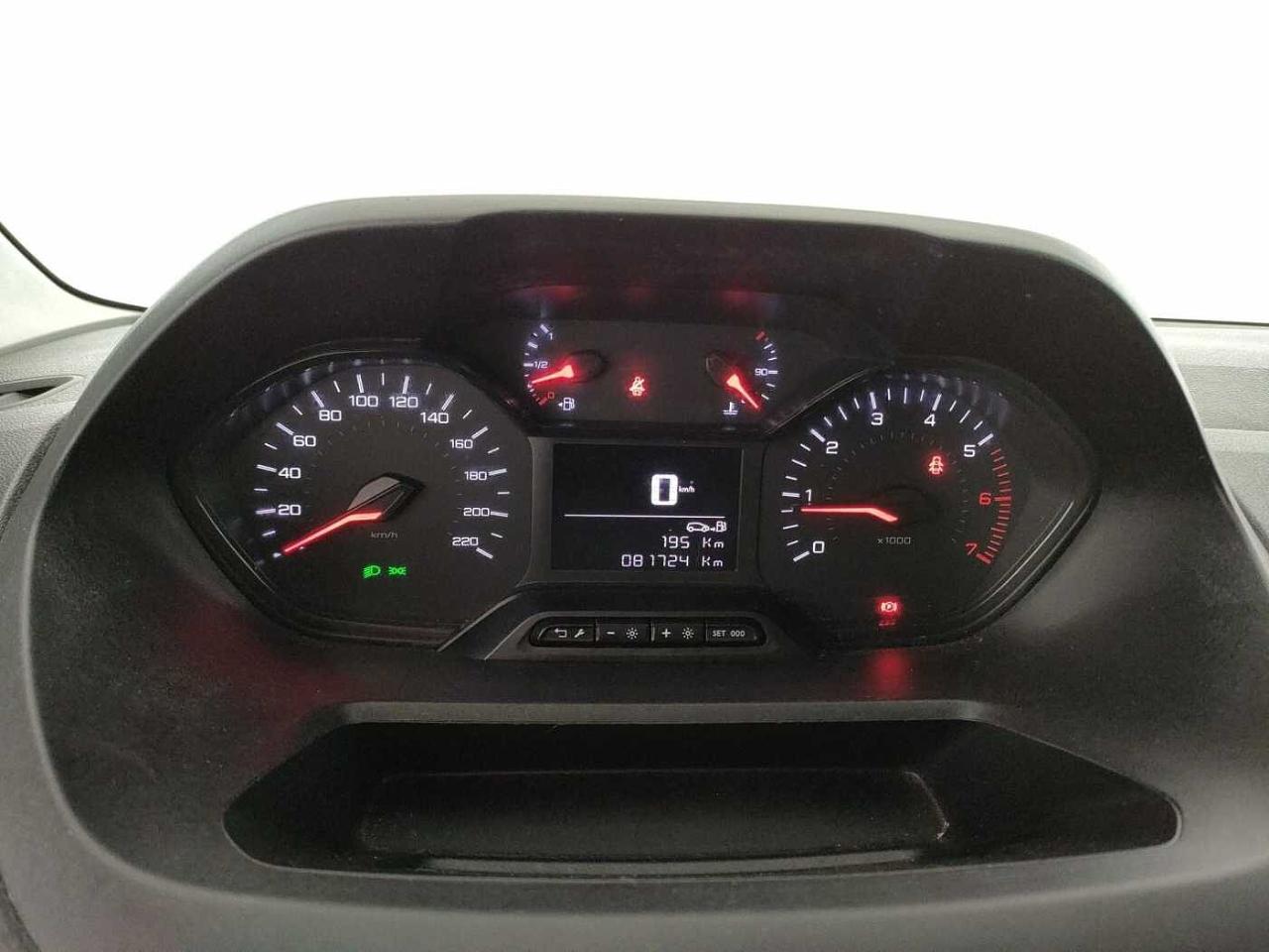 Peugeot Peugeot Partner usata 14