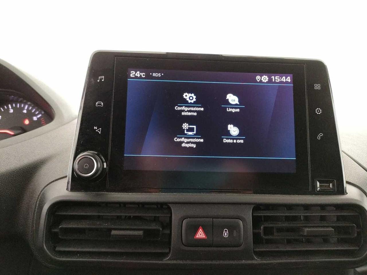 Peugeot Peugeot Partner usata 17