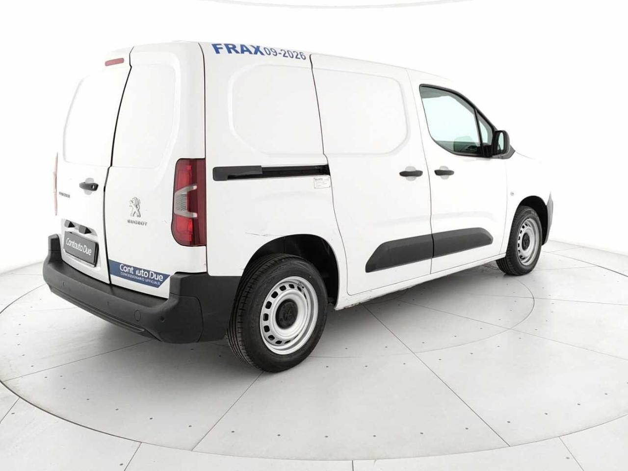 Peugeot Peugeot Partner usata 25