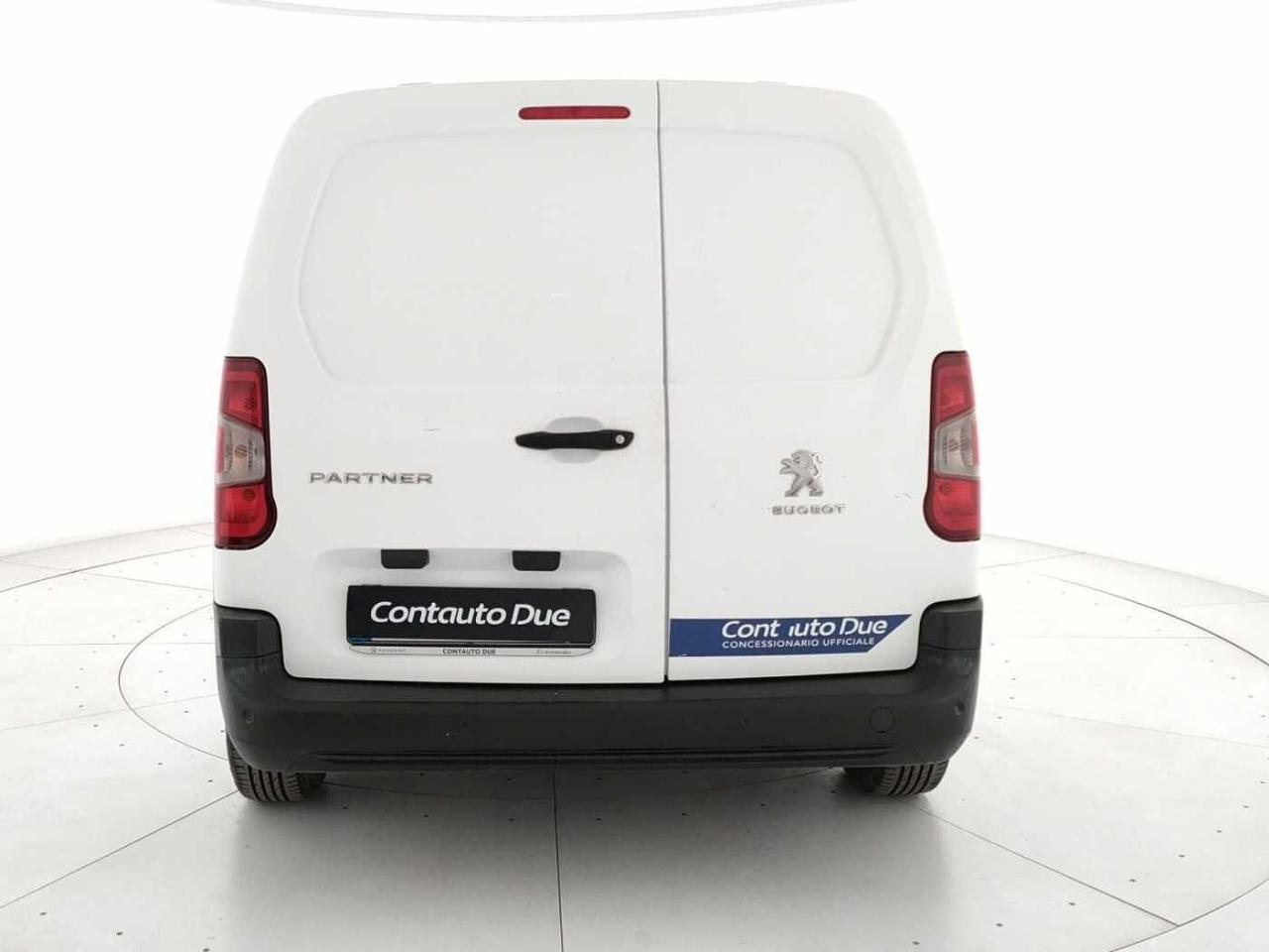 Peugeot Peugeot Partner usata 26