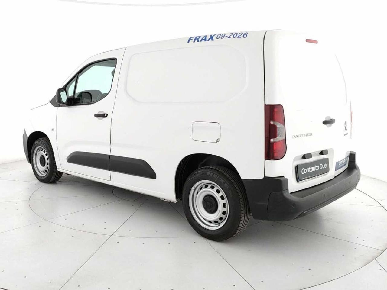 Peugeot Peugeot Partner usata 27
