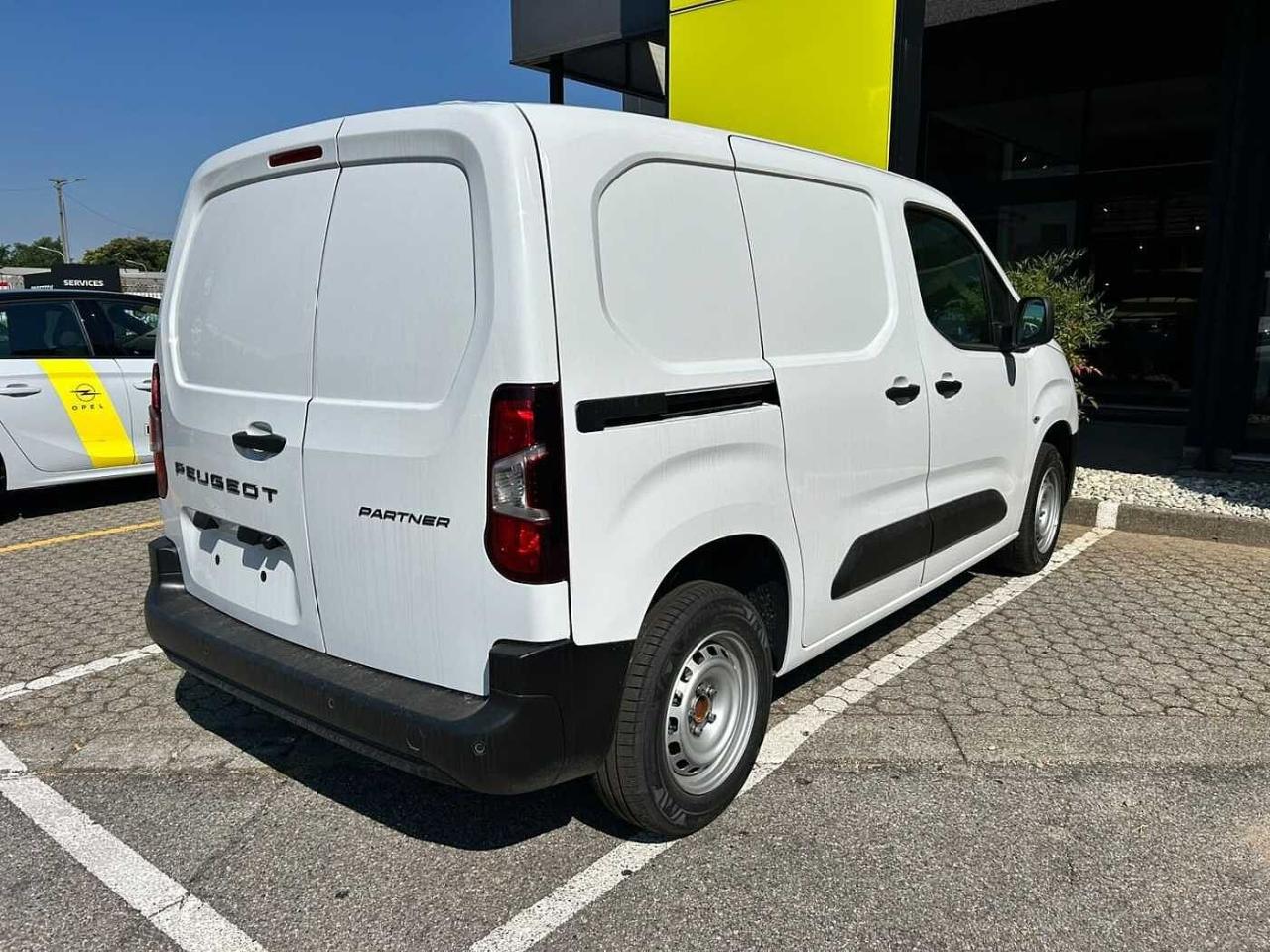 Peugeot Peugeot Partner usata 16