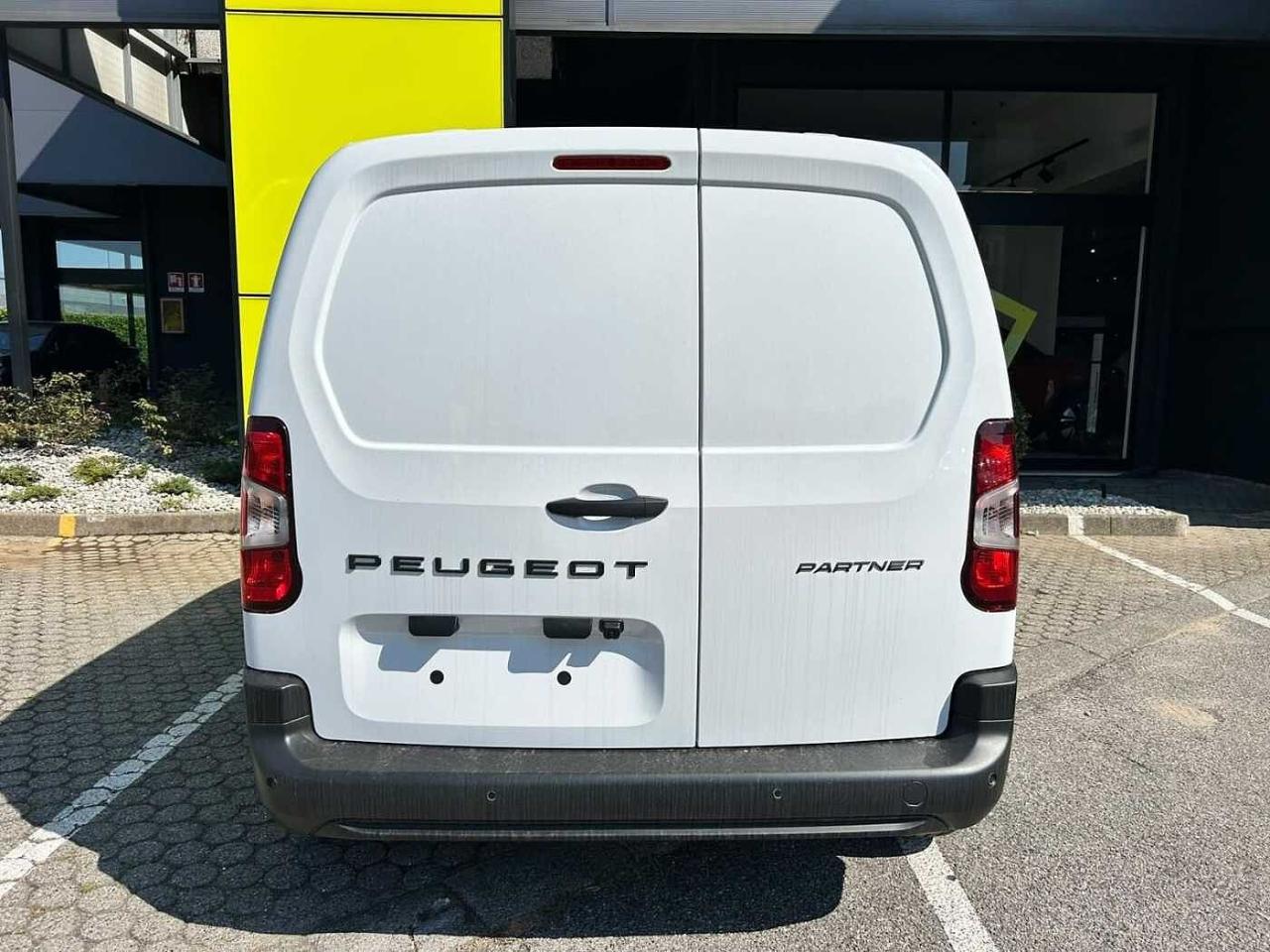 Peugeot Peugeot Partner usata 18