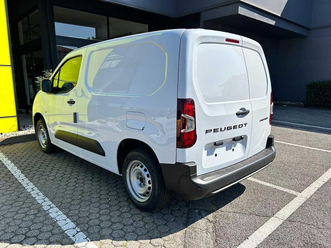 Peugeot Peugeot Partner usata 19
