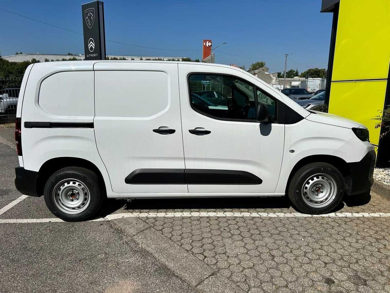 Peugeot Peugeot Partner usata 20