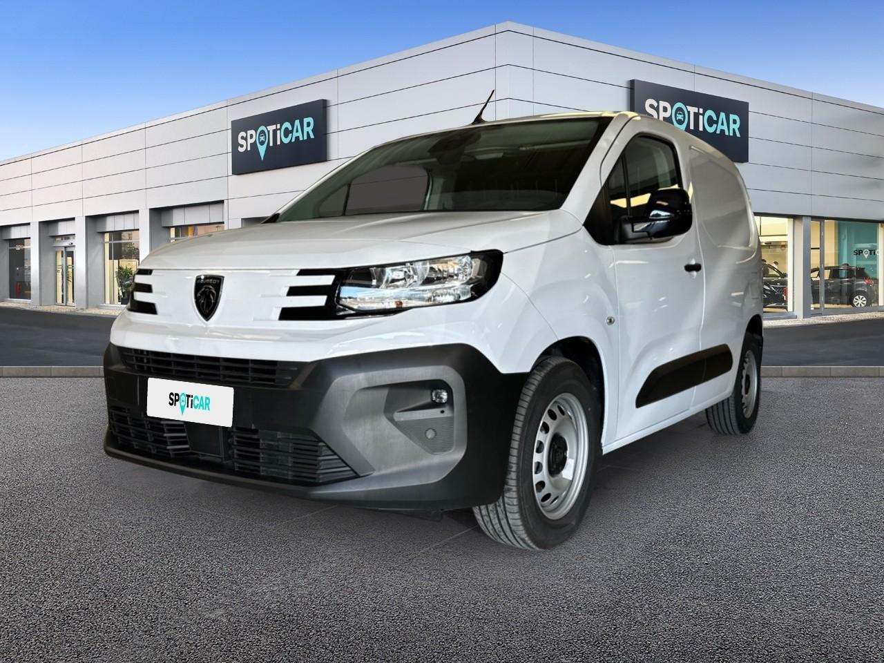 PEUGEOT PEUGEOT PARTNER Usato P0PR elettrico 2025