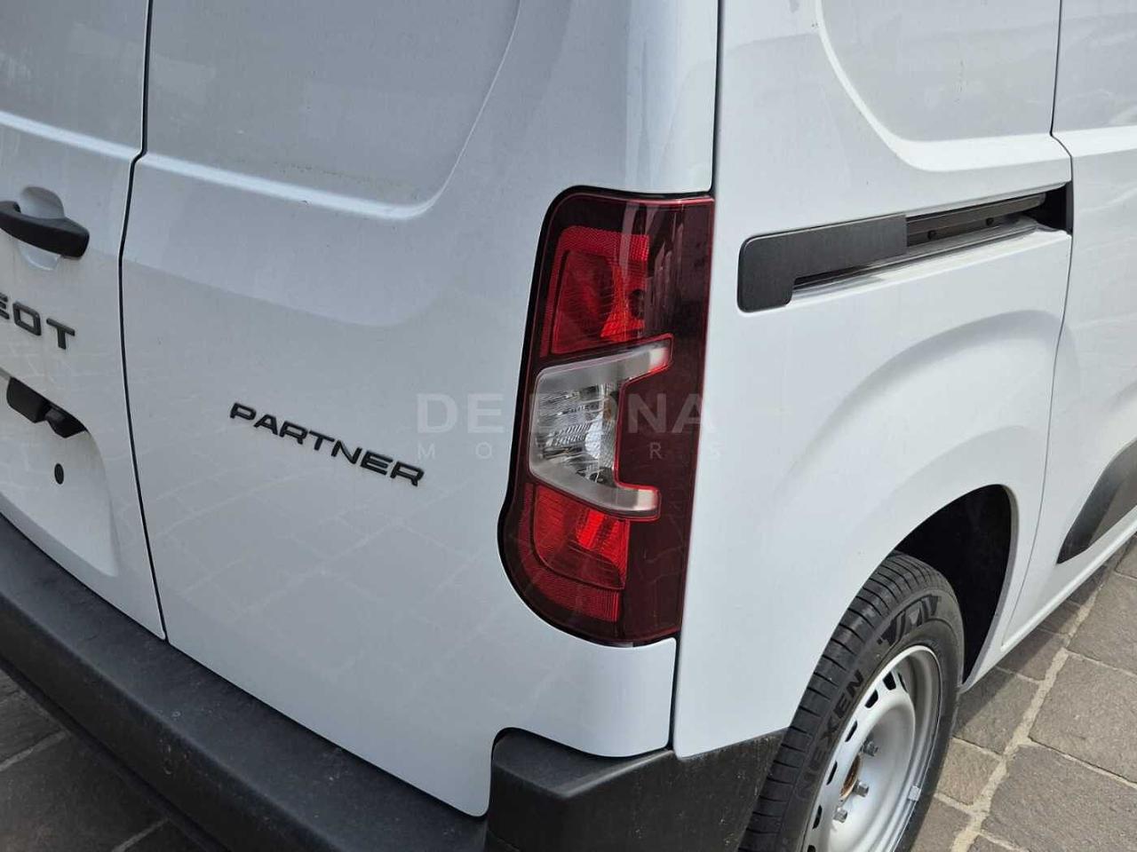 Peugeot Peugeot Partner usata 8