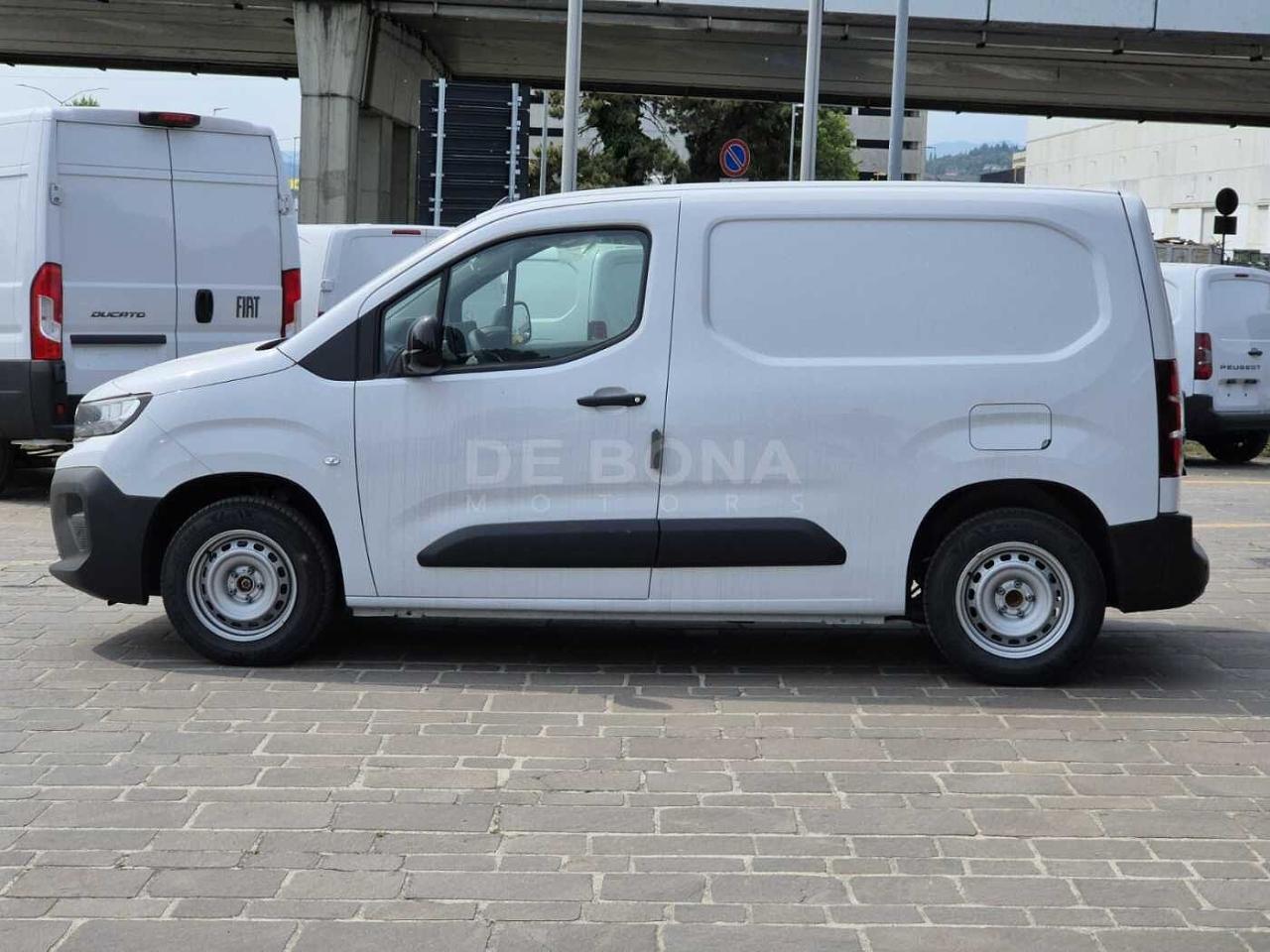Peugeot Peugeot Partner usata 9