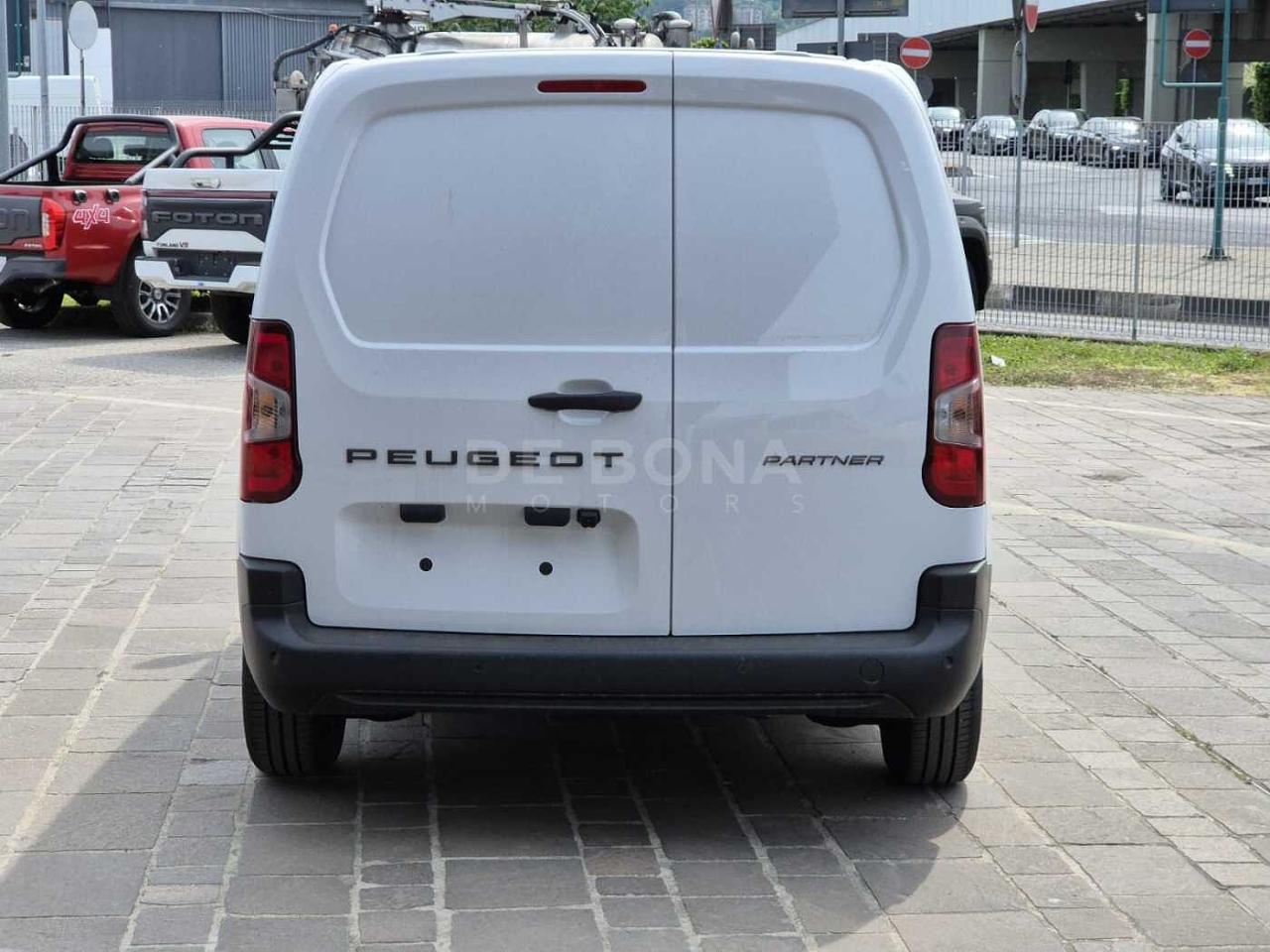 Peugeot Peugeot Partner usata 10