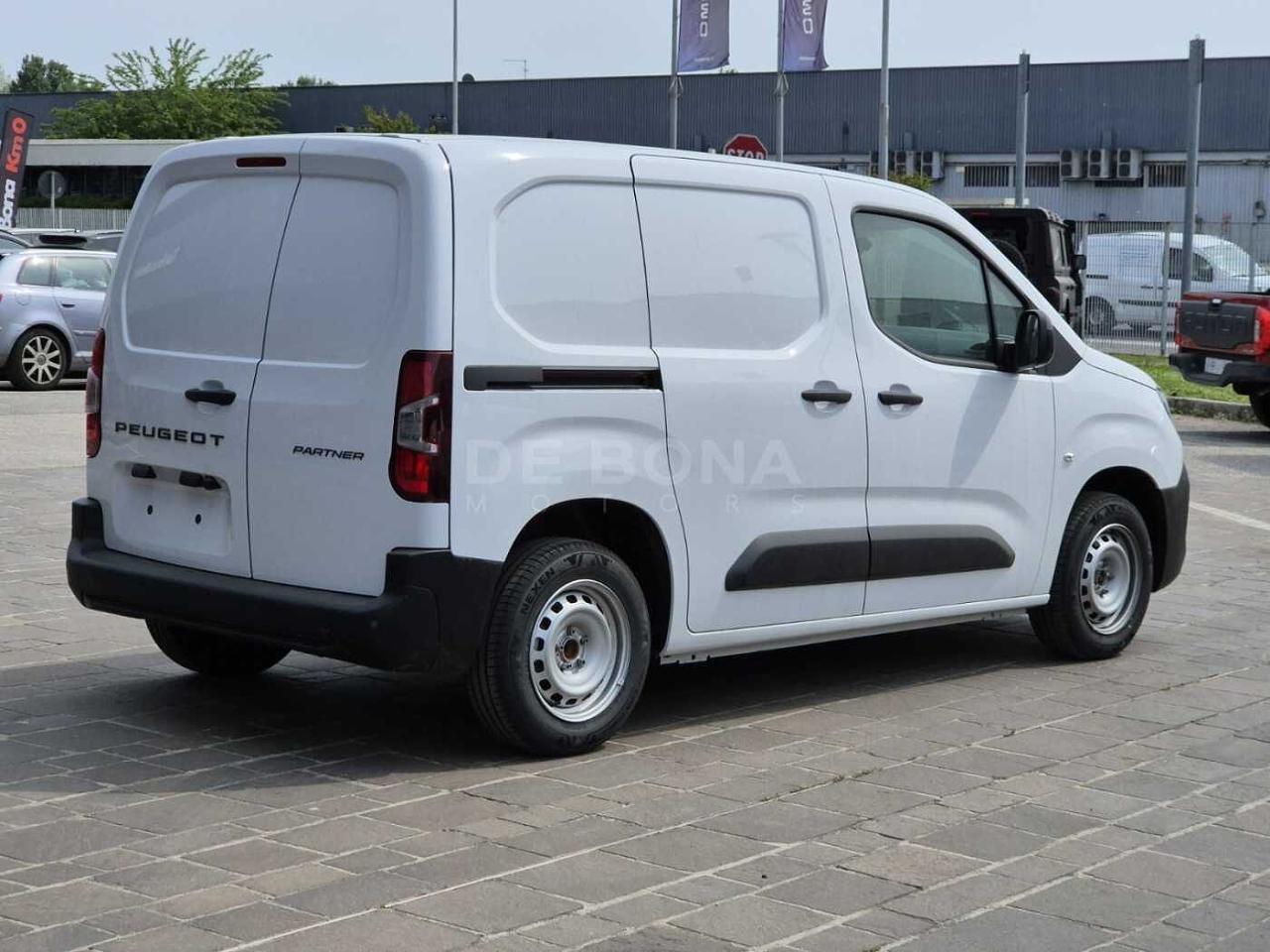 Peugeot Peugeot Partner usata 11
