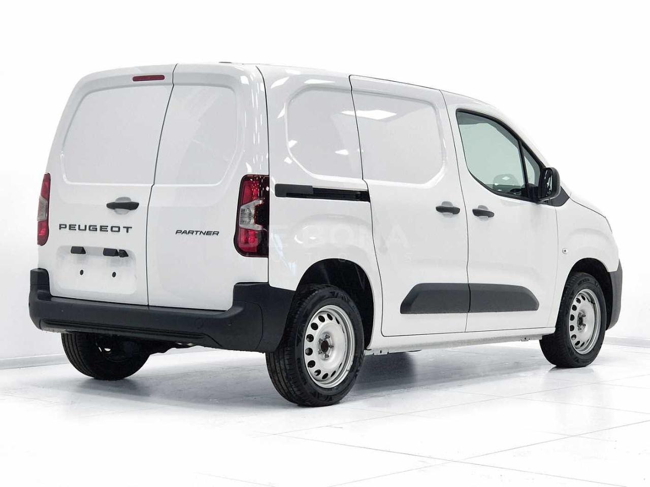 Peugeot Peugeot Partner usata 11