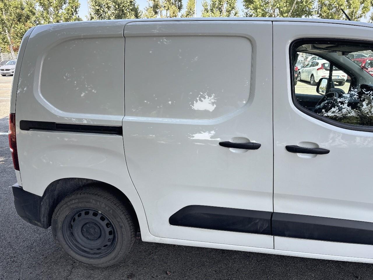 Peugeot Peugeot Partner usata 3
