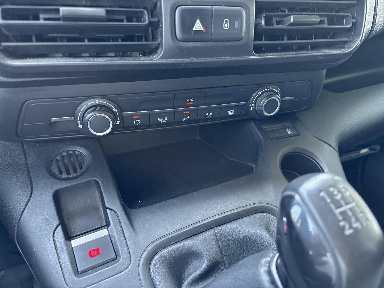 Peugeot Peugeot Partner usata 8