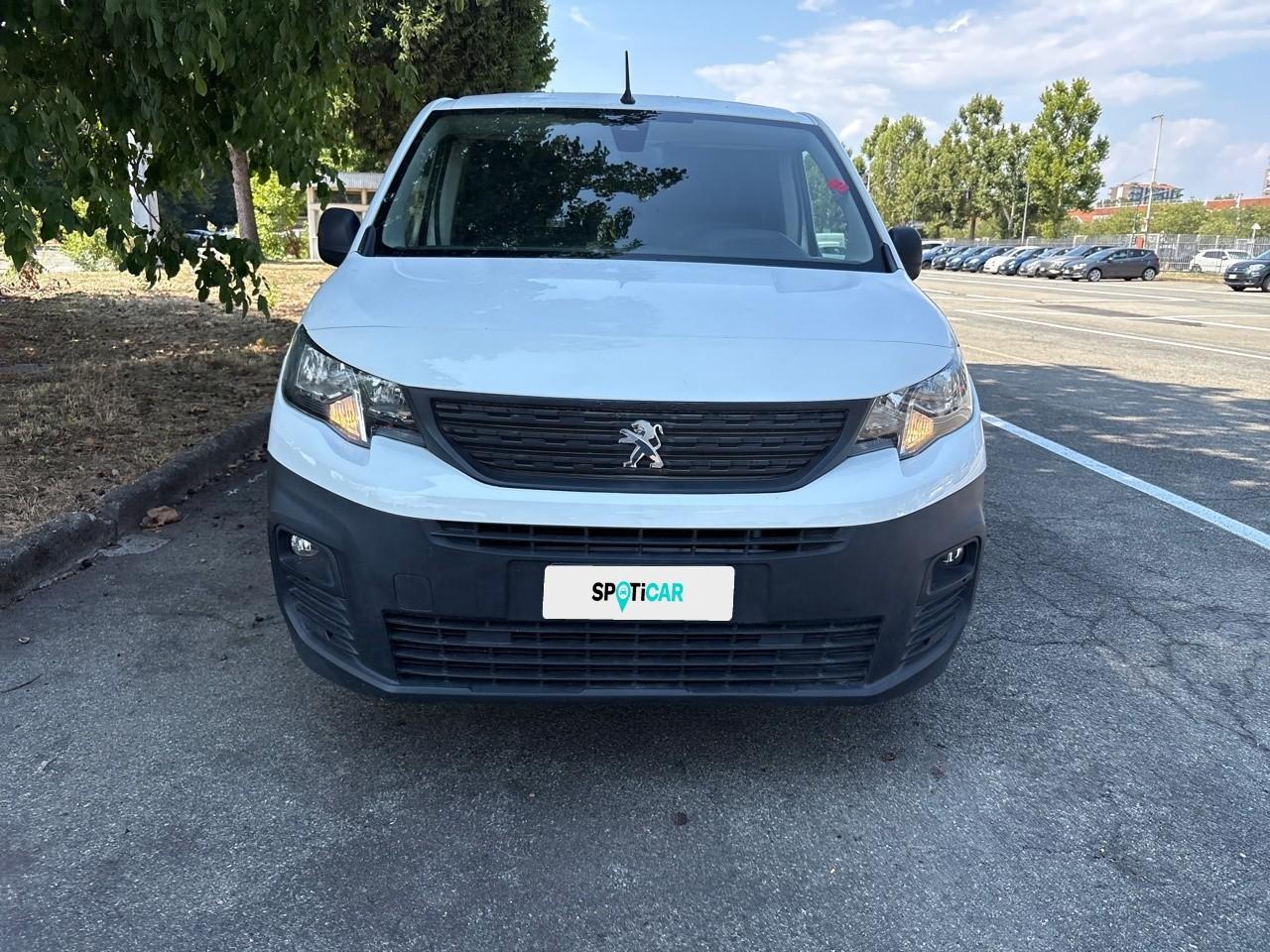 Peugeot Peugeot Partner usata 11