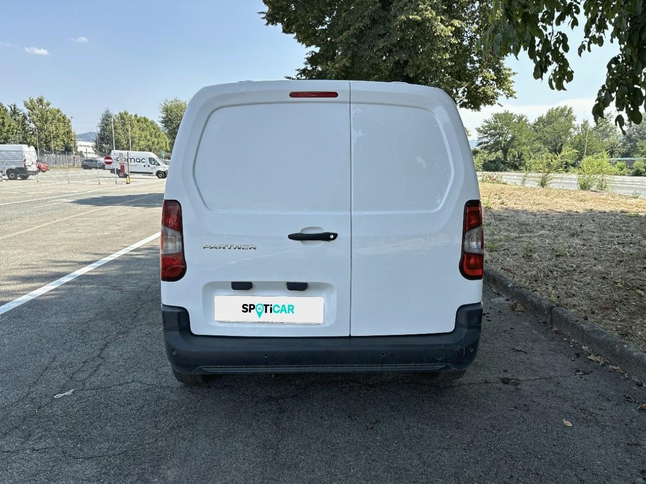 Peugeot Peugeot Partner usata 16