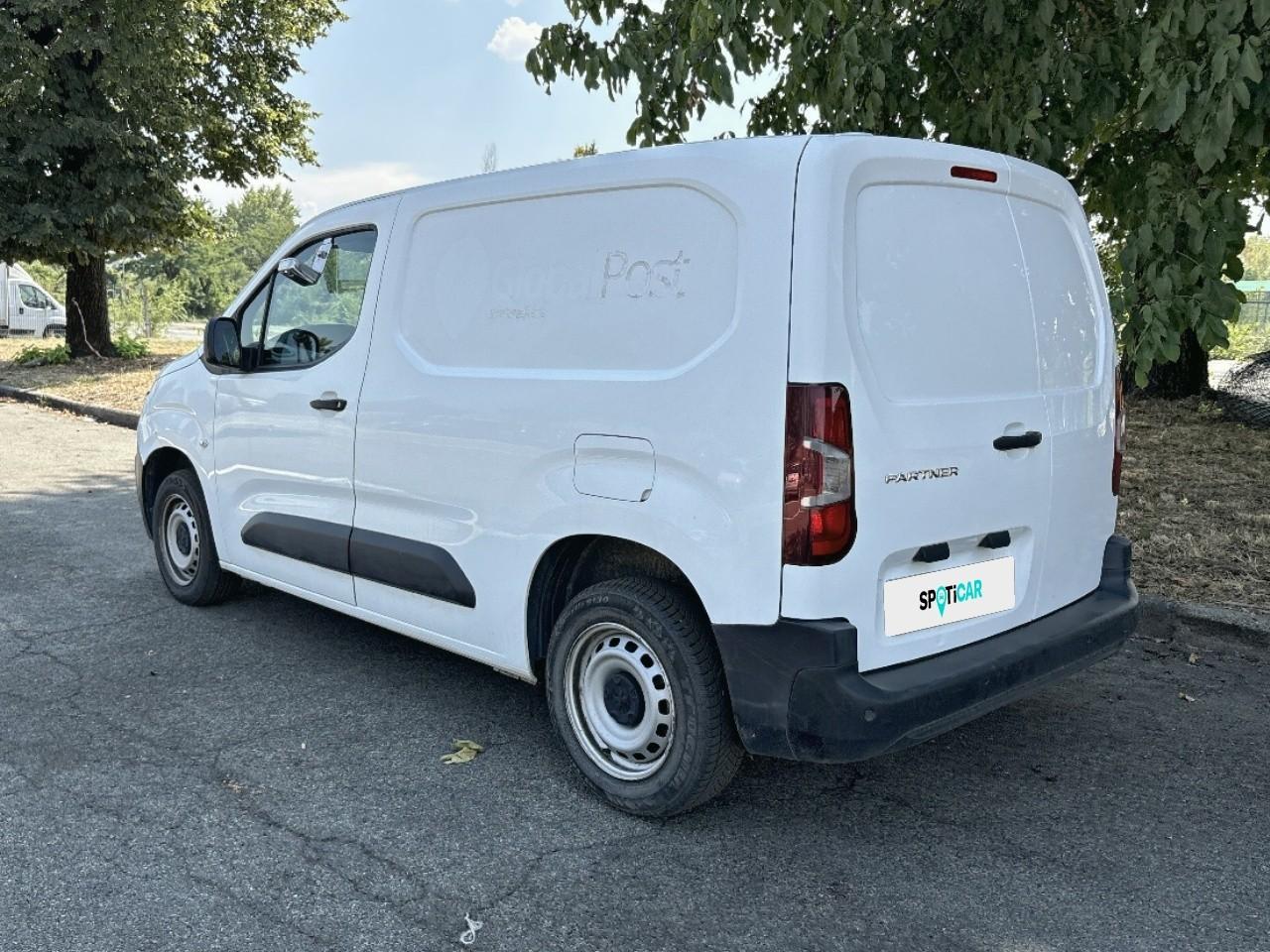 Peugeot Peugeot Partner usata 18