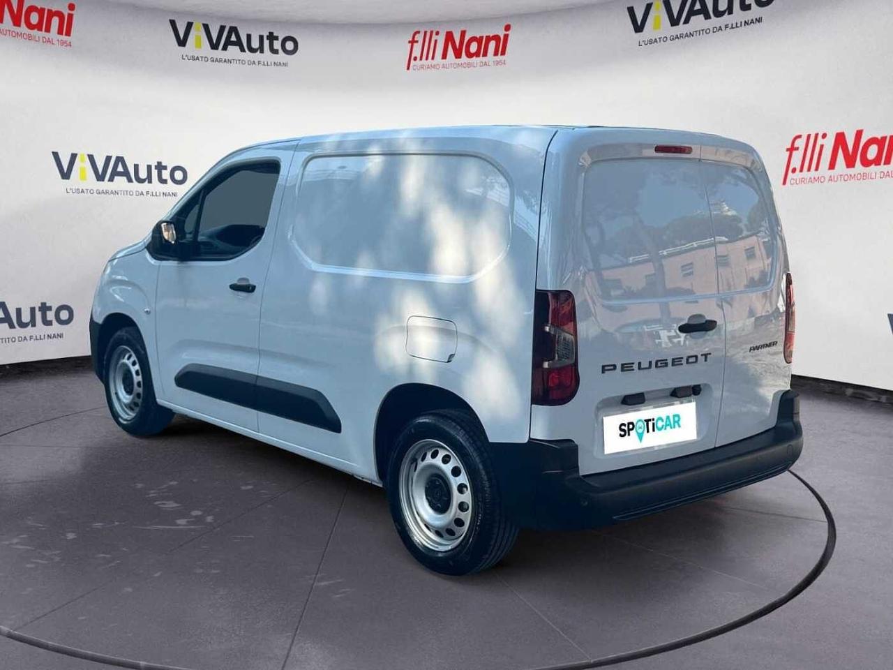 Peugeot Peugeot Partner usata 8