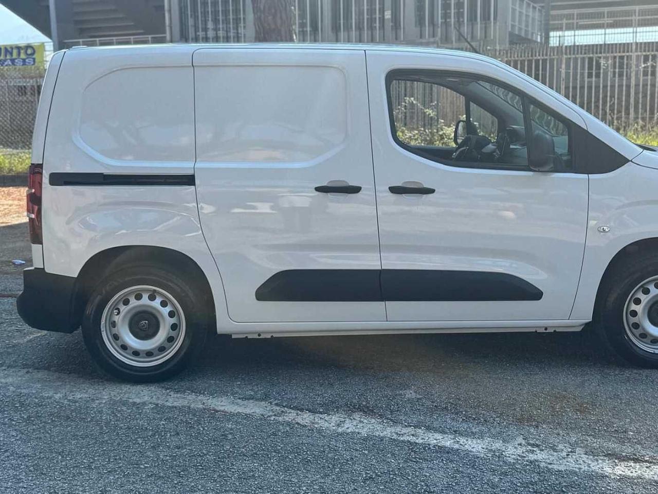 Peugeot Peugeot Partner usata 9