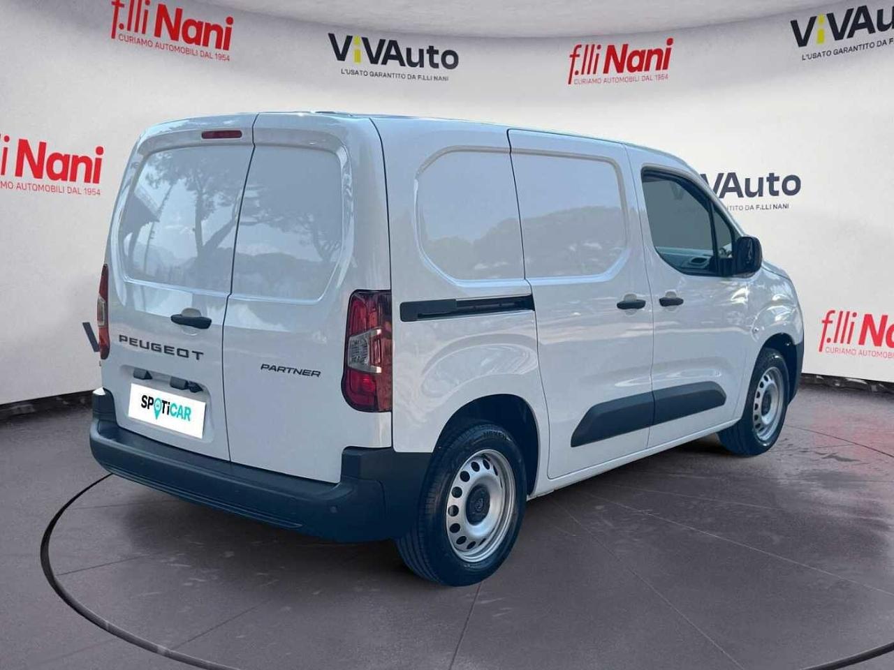 Peugeot Peugeot Partner usata 13