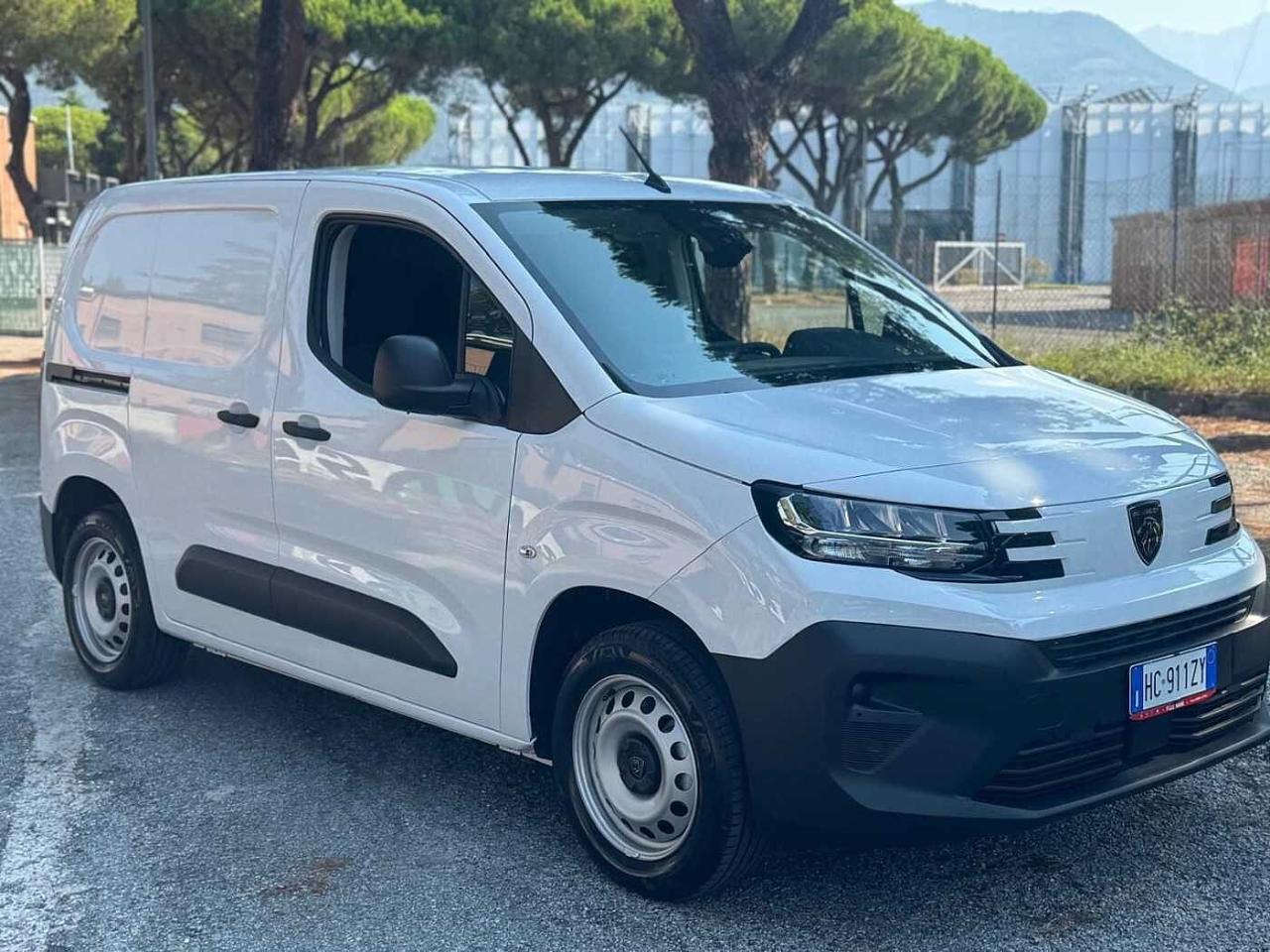 Peugeot Peugeot Partner usata 18
