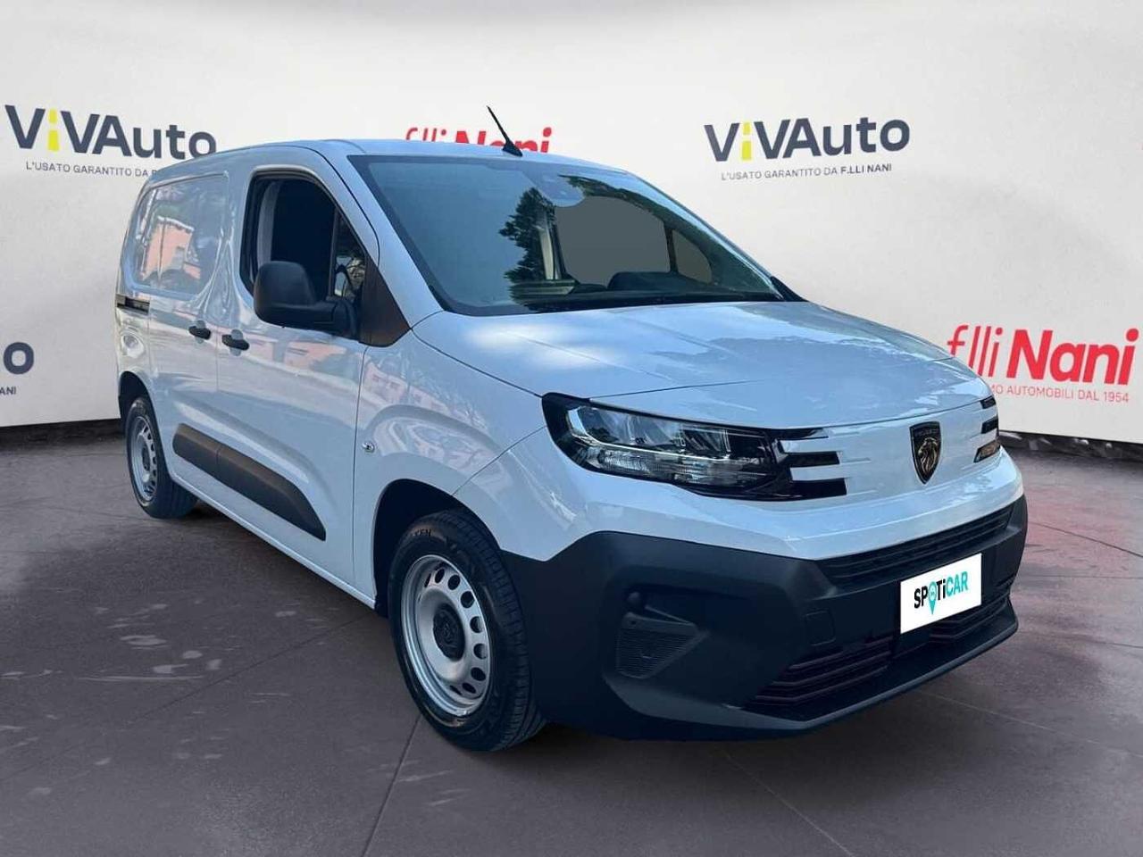 Peugeot Peugeot Partner usata 8