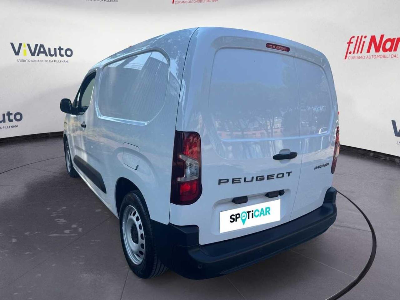 Peugeot Peugeot Partner usata 9